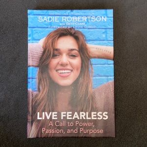 Live Fearless by Sadie Robertson